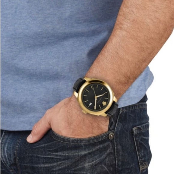 Versace watch